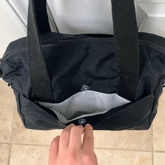 Kipling Black Bag - Picture 14 of 17